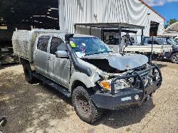 View Toyota Hilux 2007 4 Door Utility