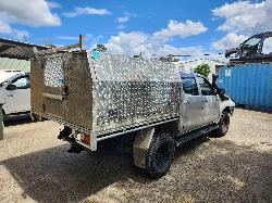 View Toyota Hilux 2007 4 Door Utility