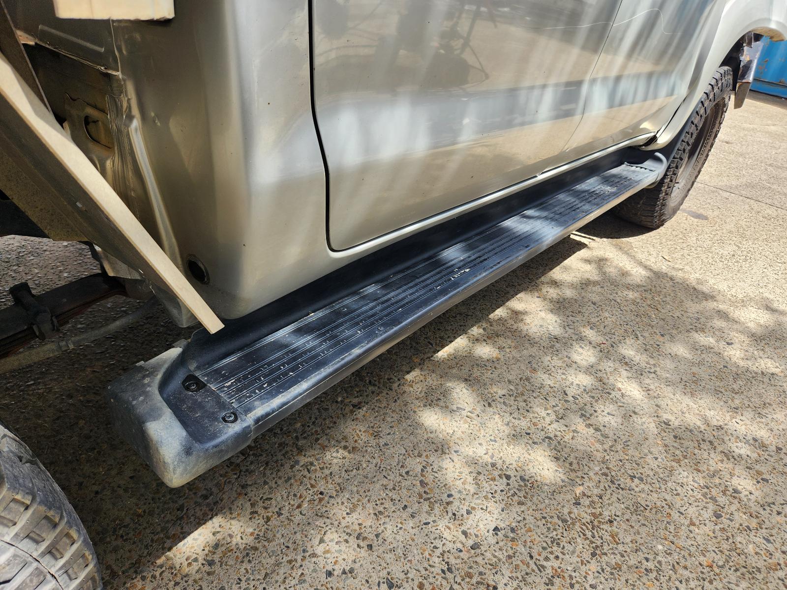 View Toyota Hilux 2007 4 Door Utility