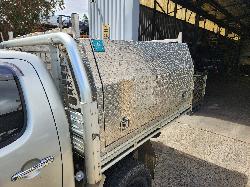 View Toyota Hilux 2007 4 Door Utility