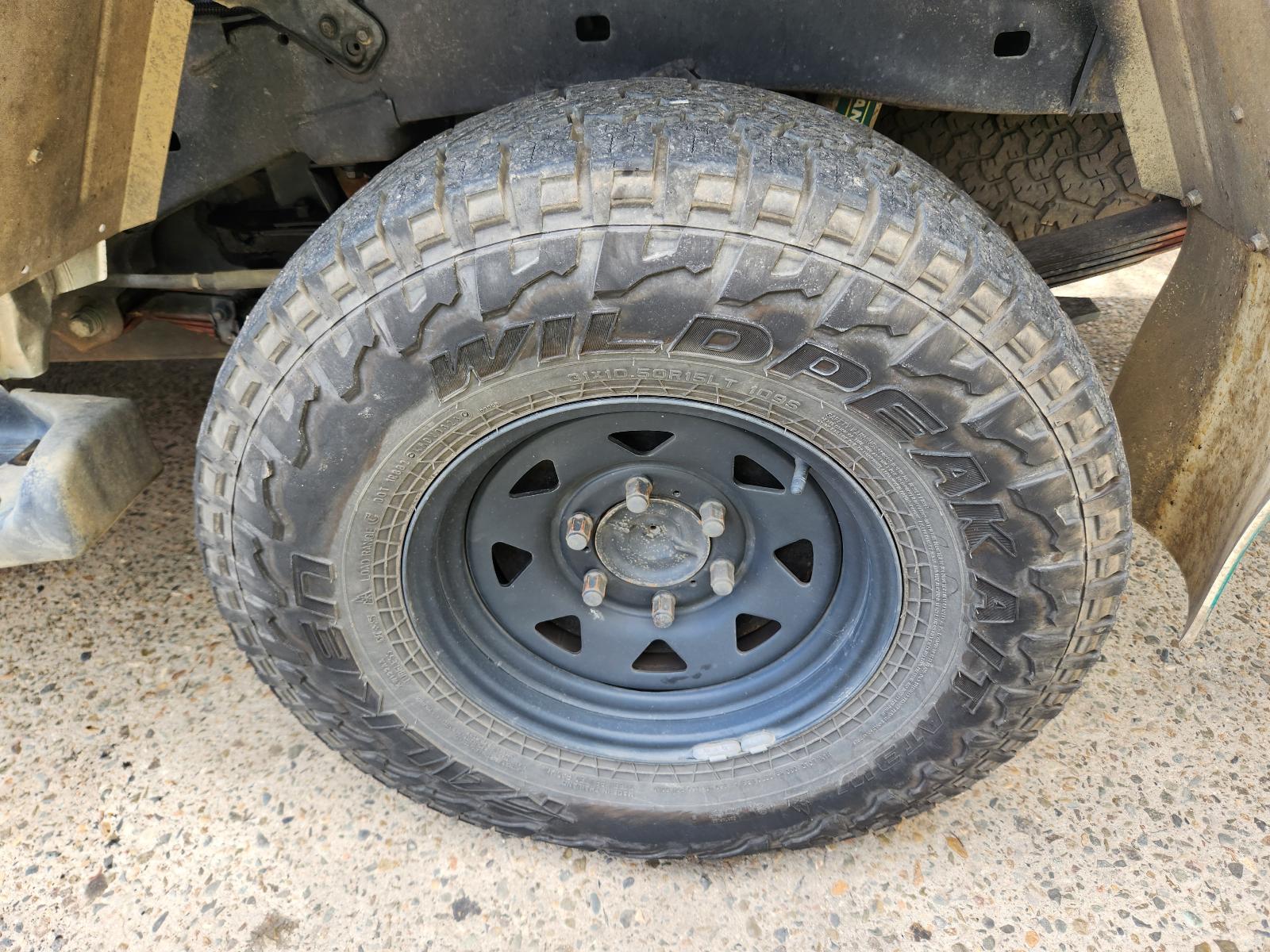 View Toyota Hilux 2007 4 Door Utility