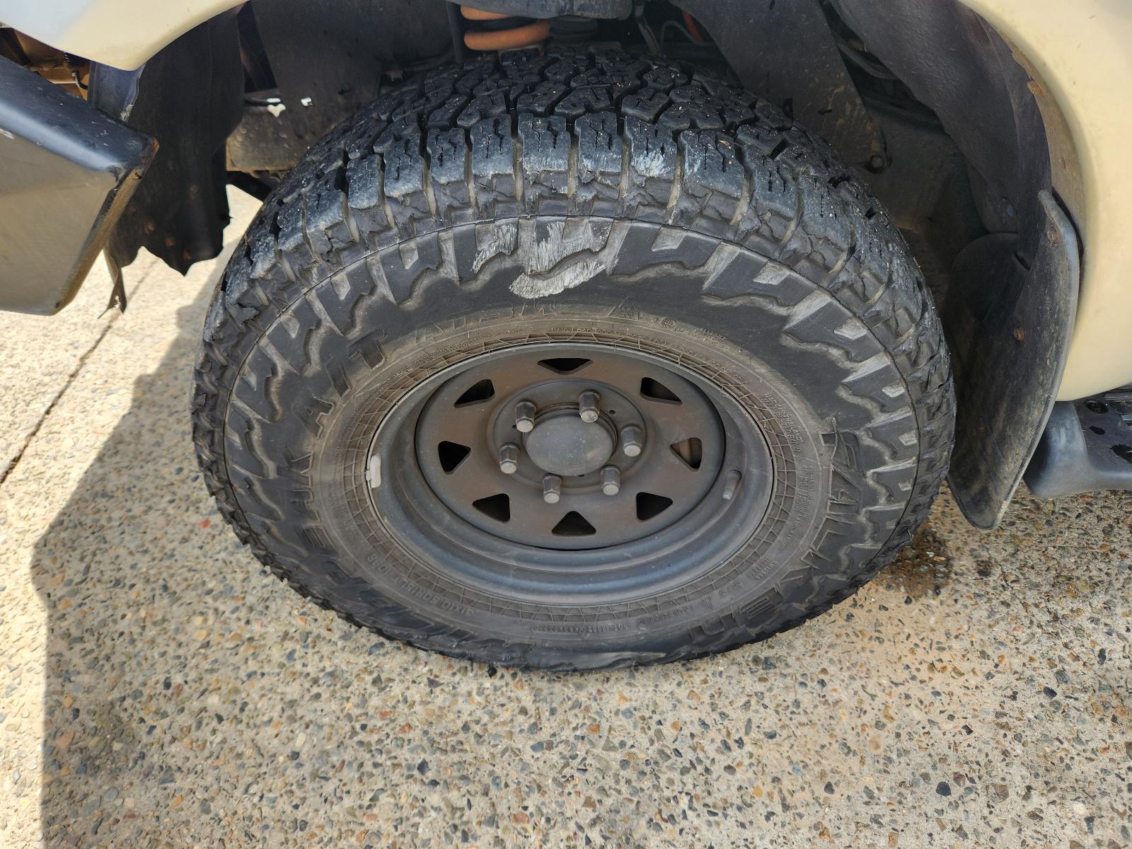 View Toyota Hilux 2007 4 Door Utility