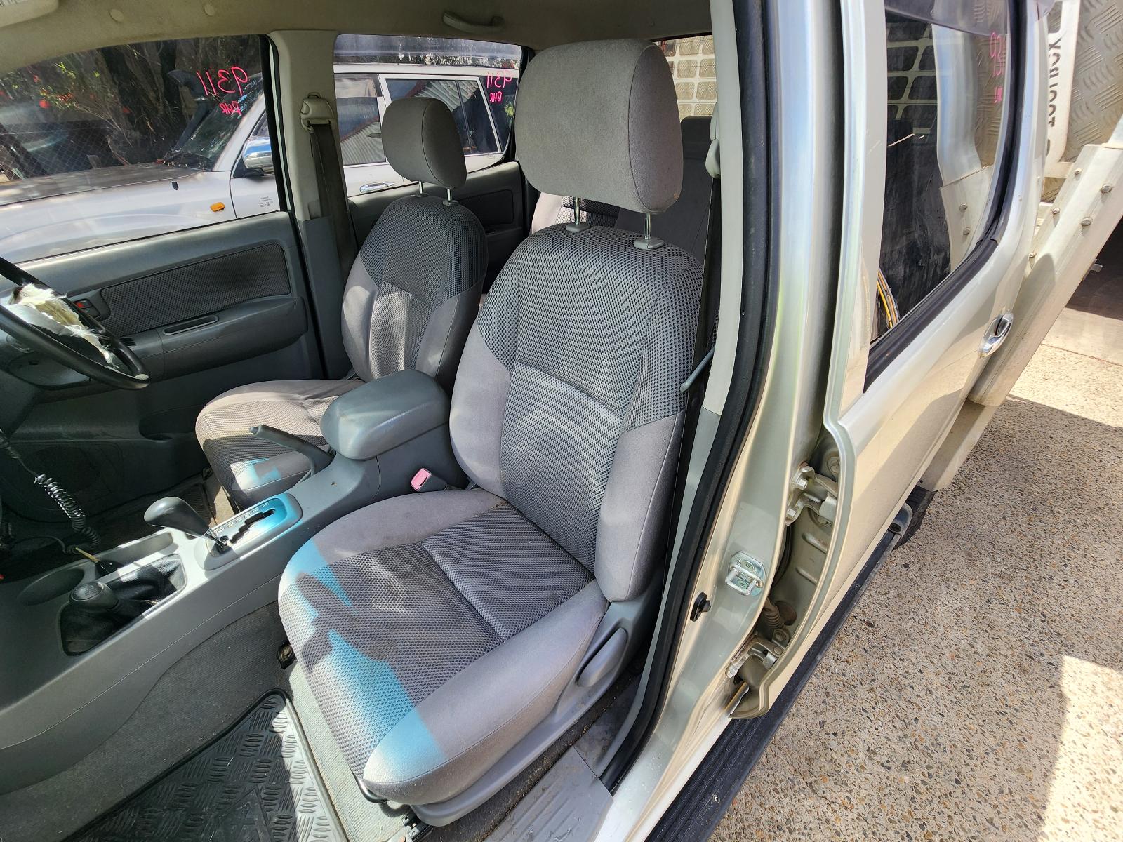 View Toyota Hilux 2007 4 Door Utility