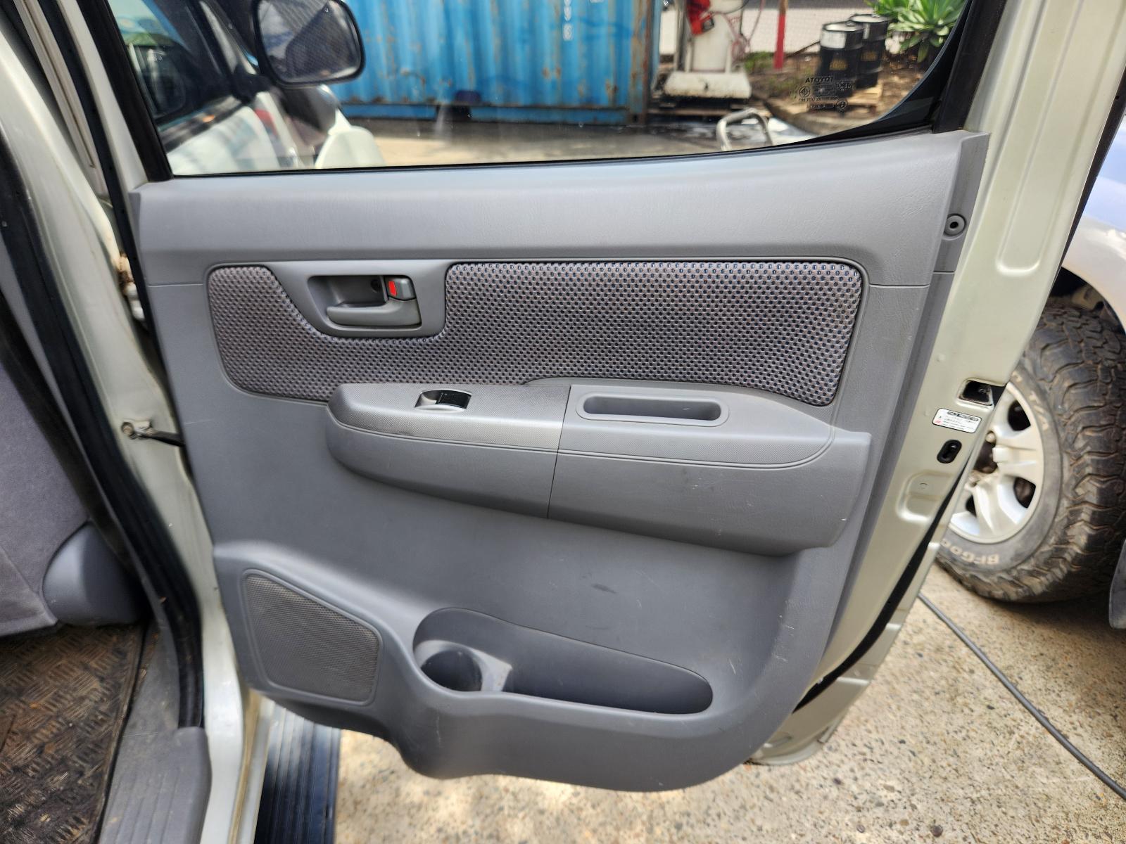 View Toyota Hilux 2007 4 Door Utility