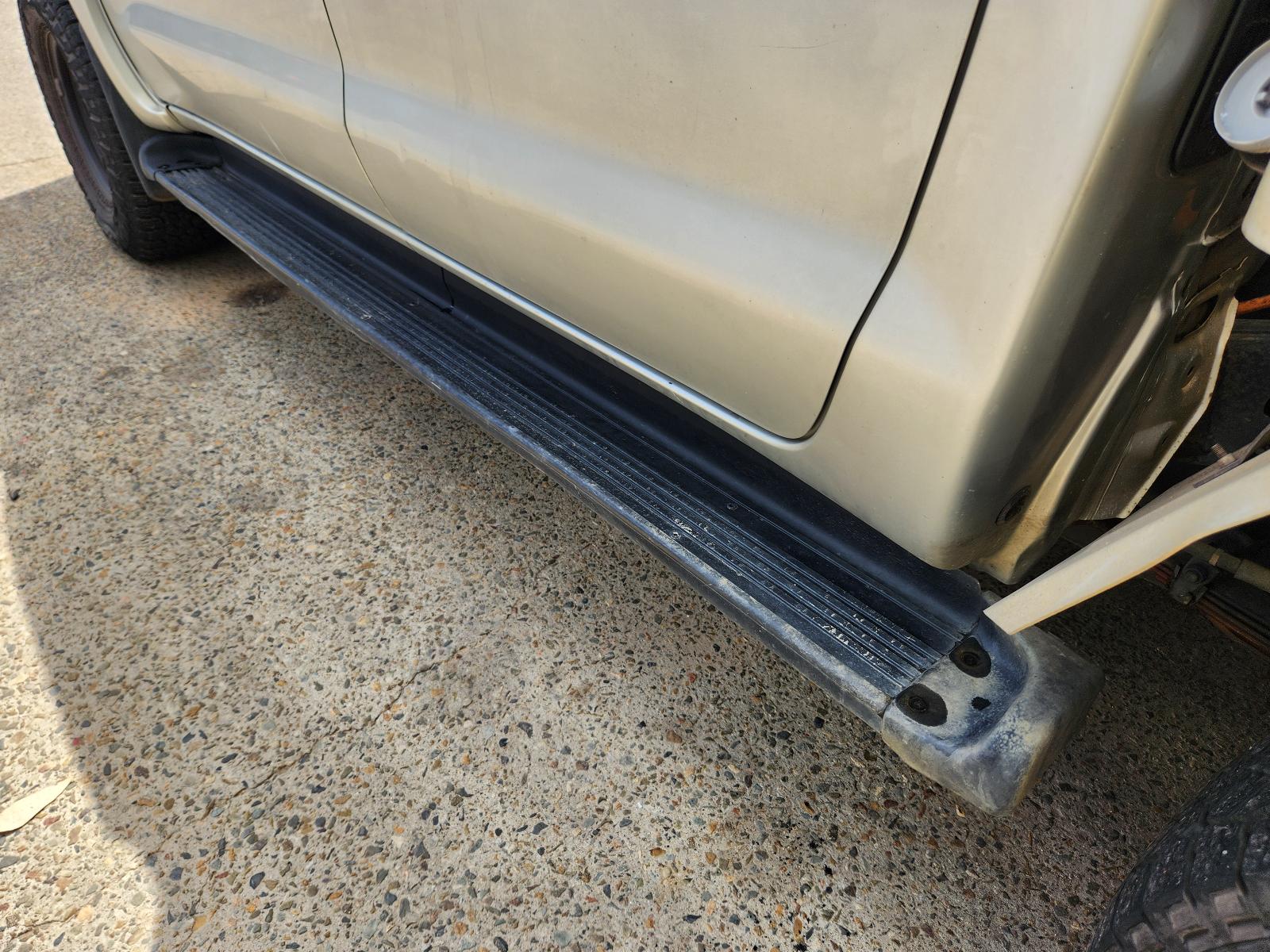 View Toyota Hilux 2007 4 Door Utility