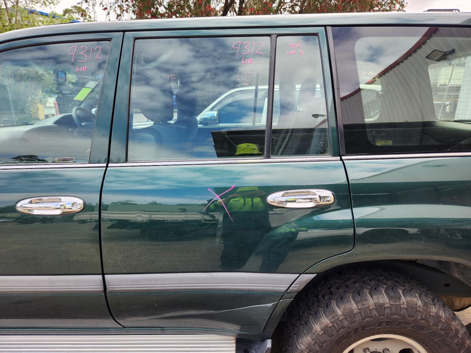 Toyota Landcruiser 1998 4 Door Station Wagon View Toyota Landcruiser 1998 4 Door Station Wagon