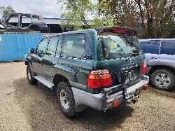 View Toyota Landcruiser 1998 4 Door Station Wagon