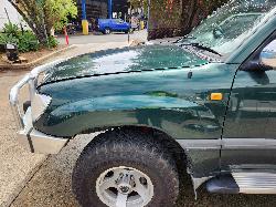 View Toyota Landcruiser 1998 4 Door Station Wagon