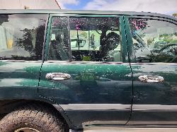 View Toyota Landcruiser 1998 4 Door Station Wagon