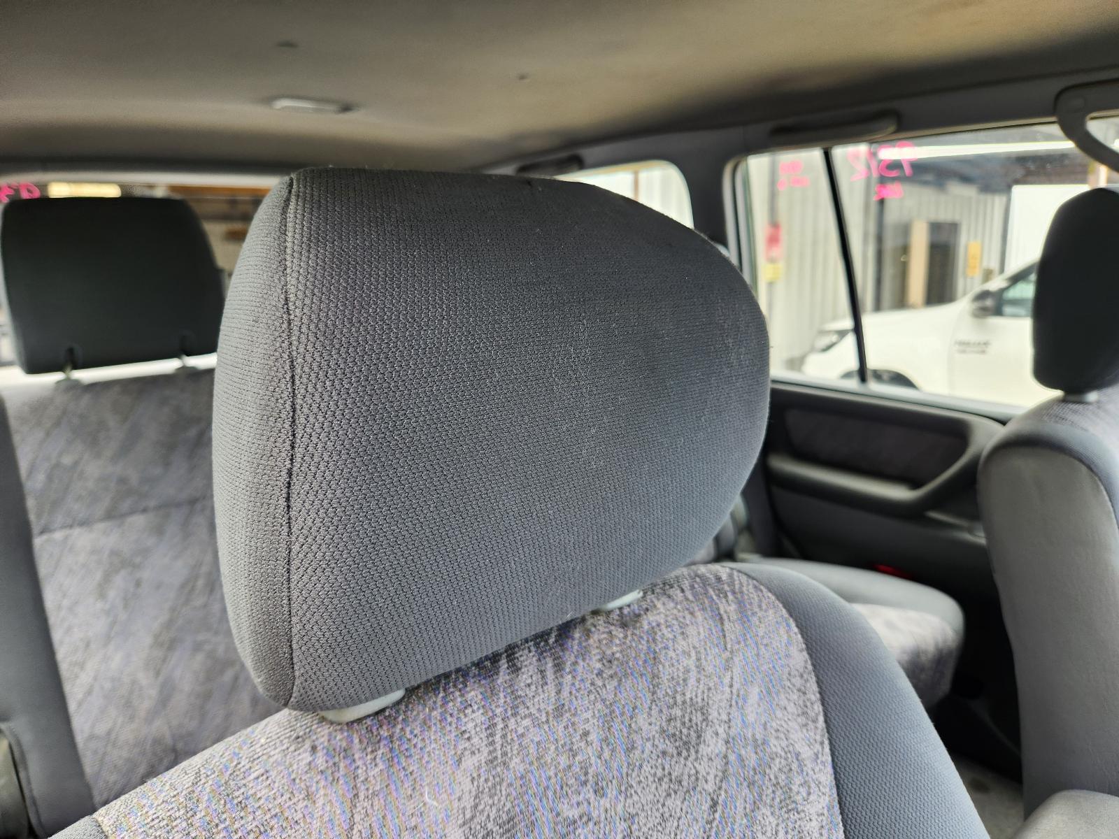 Toyota Landcruiser 1998 4 Door Station Wagon View Toyota Landcruiser 1998 4 Door Station Wagon