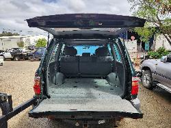 View Toyota Landcruiser 1998 4 Door Station Wagon
