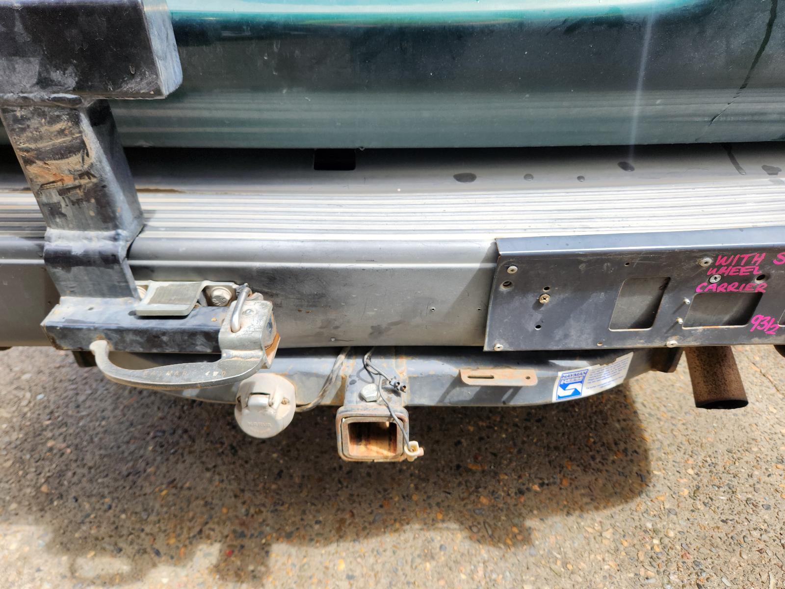 Toyota Landcruiser 1998 4 Door Station Wagon View Toyota Landcruiser 1998 4 Door Station Wagon