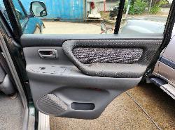 View Toyota Landcruiser 1998 4 Door Station Wagon