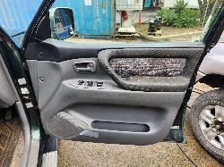 View Toyota Landcruiser 1998 4 Door Station Wagon