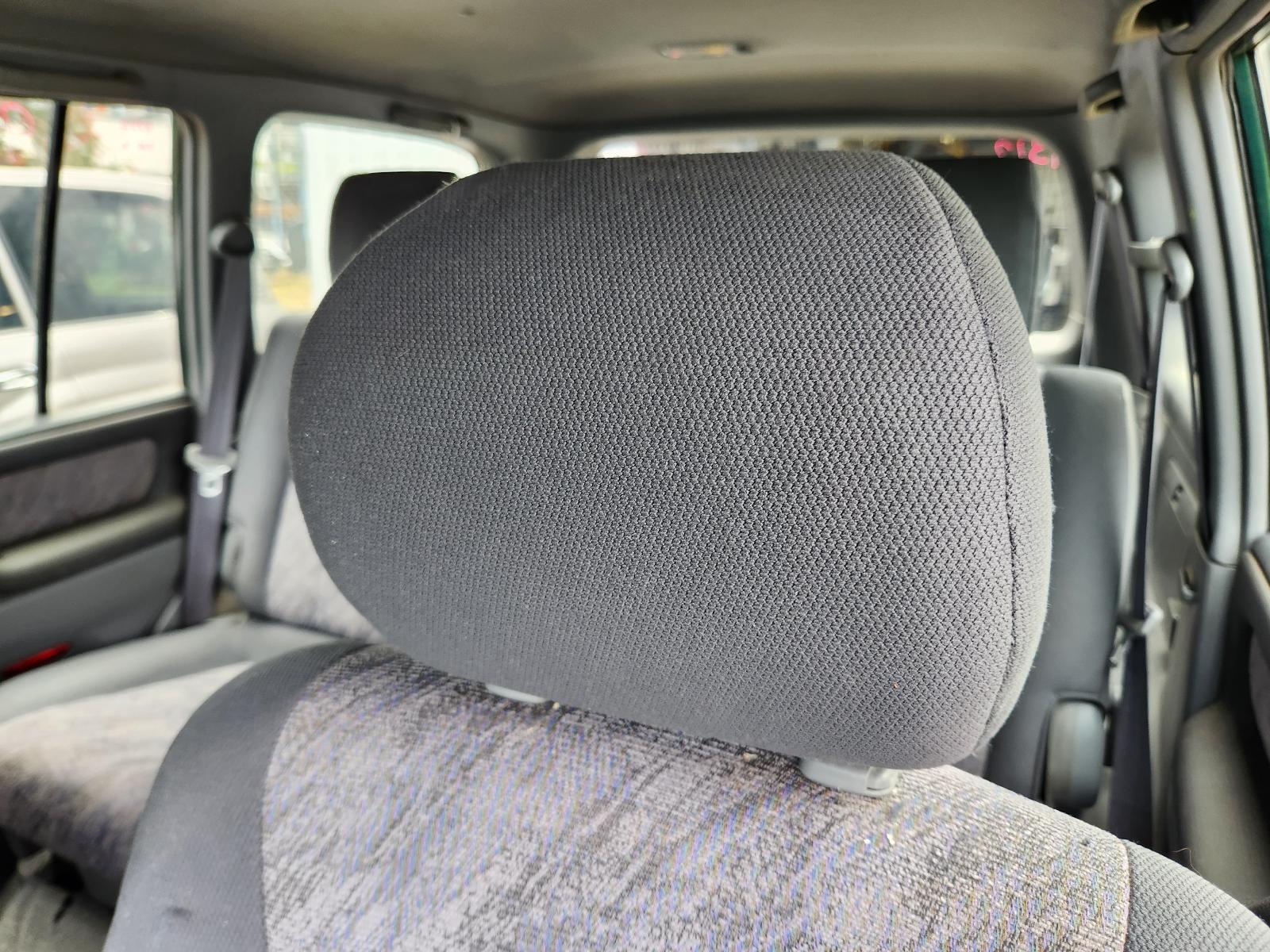 Toyota Landcruiser 1998 4 Door Station Wagon View Toyota Landcruiser 1998 4 Door Station Wagon