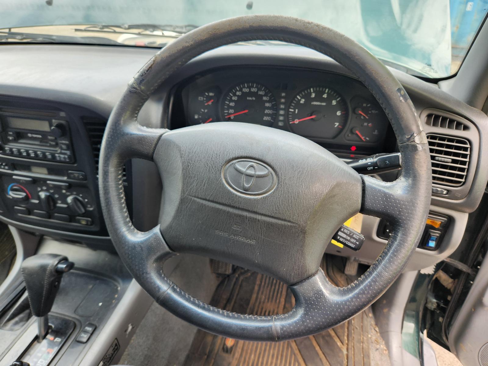 Toyota Landcruiser 1998 4 Door Station Wagon View Toyota Landcruiser 1998 4 Door Station Wagon