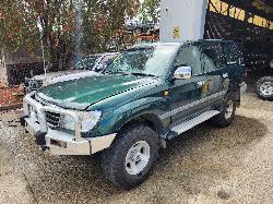 View Auto part Air Cleaner/Box Toyota Landcruiser 1998