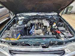 View Toyota Landcruiser 1998 4 Door Station Wagon