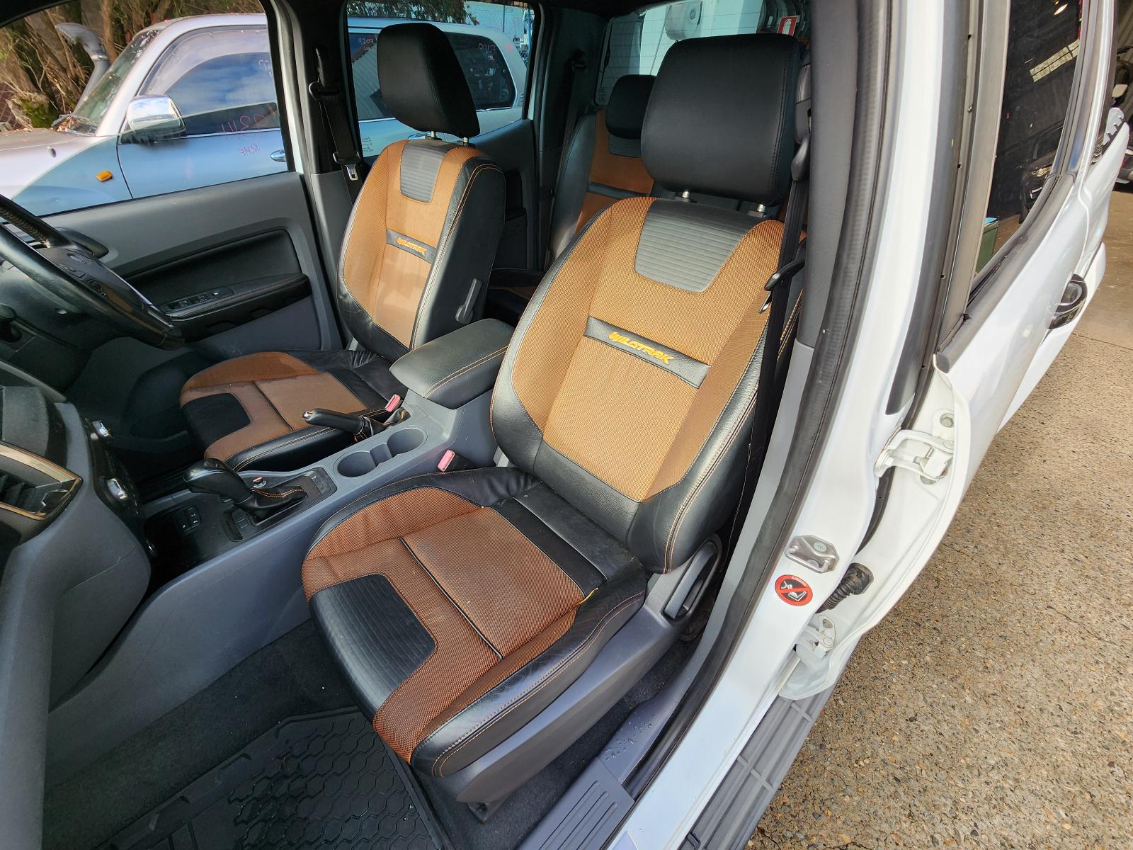 Ford Ranger 2017 4 Door Utility View Ford Ranger 2017 4 Door Utility