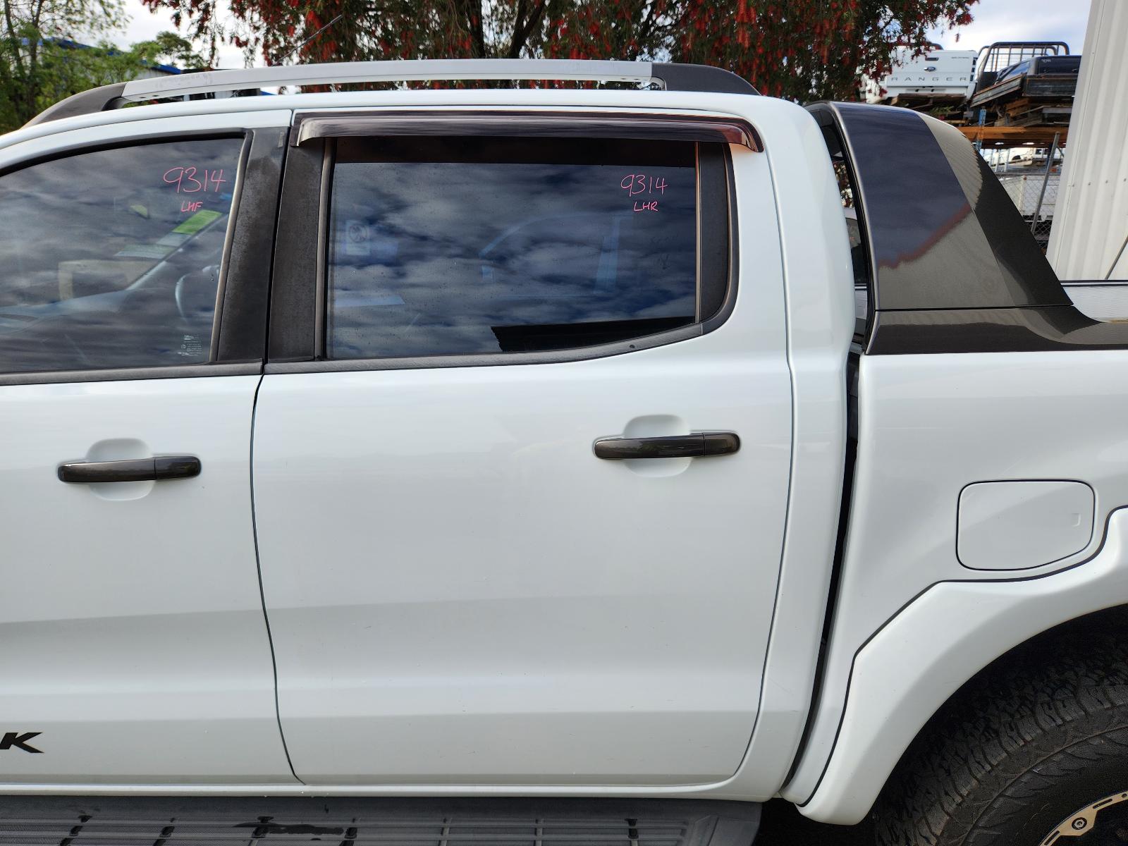 Ford Ranger 2017 4 Door Utility View Ford Ranger 2017 4 Door Utility