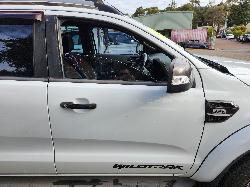 View Ford Ranger 2017 4 Door Utility