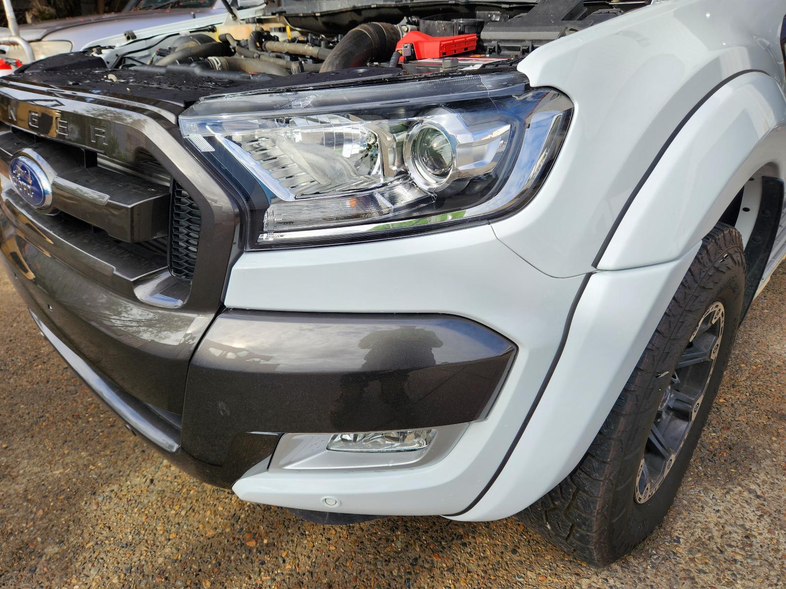 Ford Ranger 2017 4 Door Utility View Ford Ranger 2017 4 Door Utility