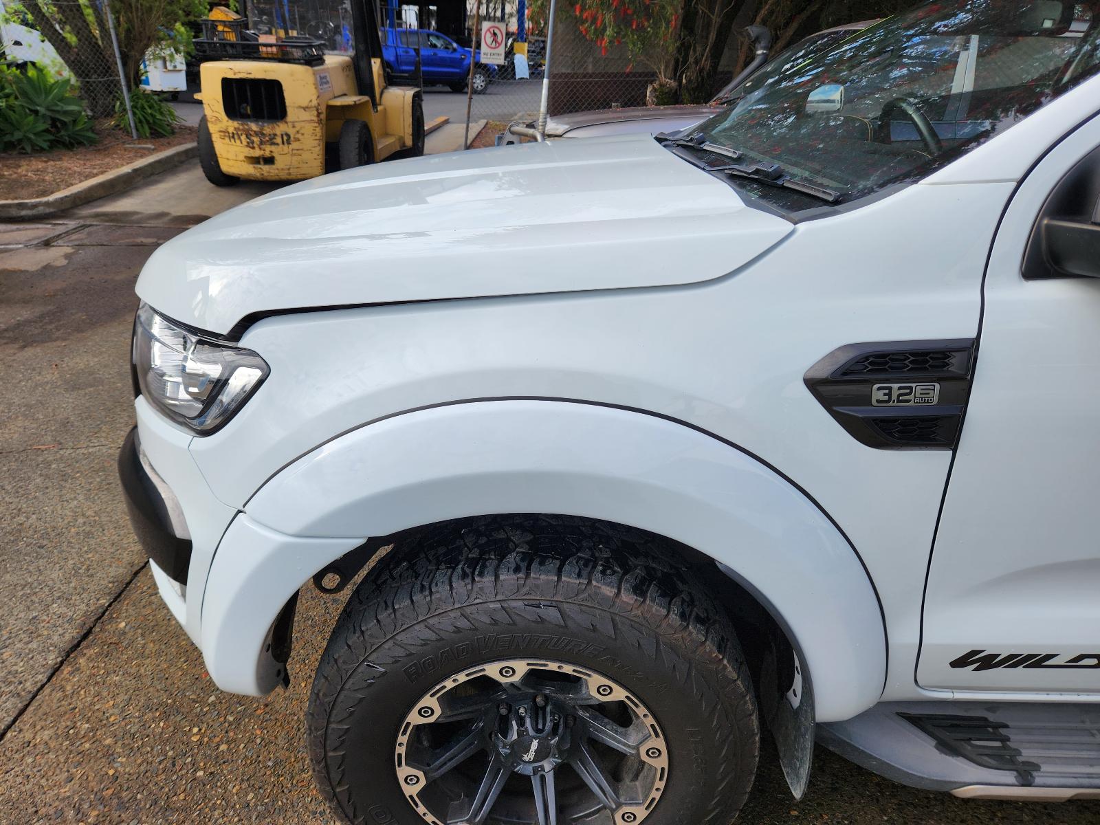 Ford Ranger 2017 4 Door Utility View Ford Ranger 2017 4 Door Utility