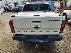 View Ford Ranger 2017 4 Door Utility