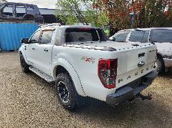 View Ford Ranger 2017 4 Door Utility