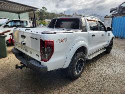 View Ford Ranger 2017 4 Door Utility