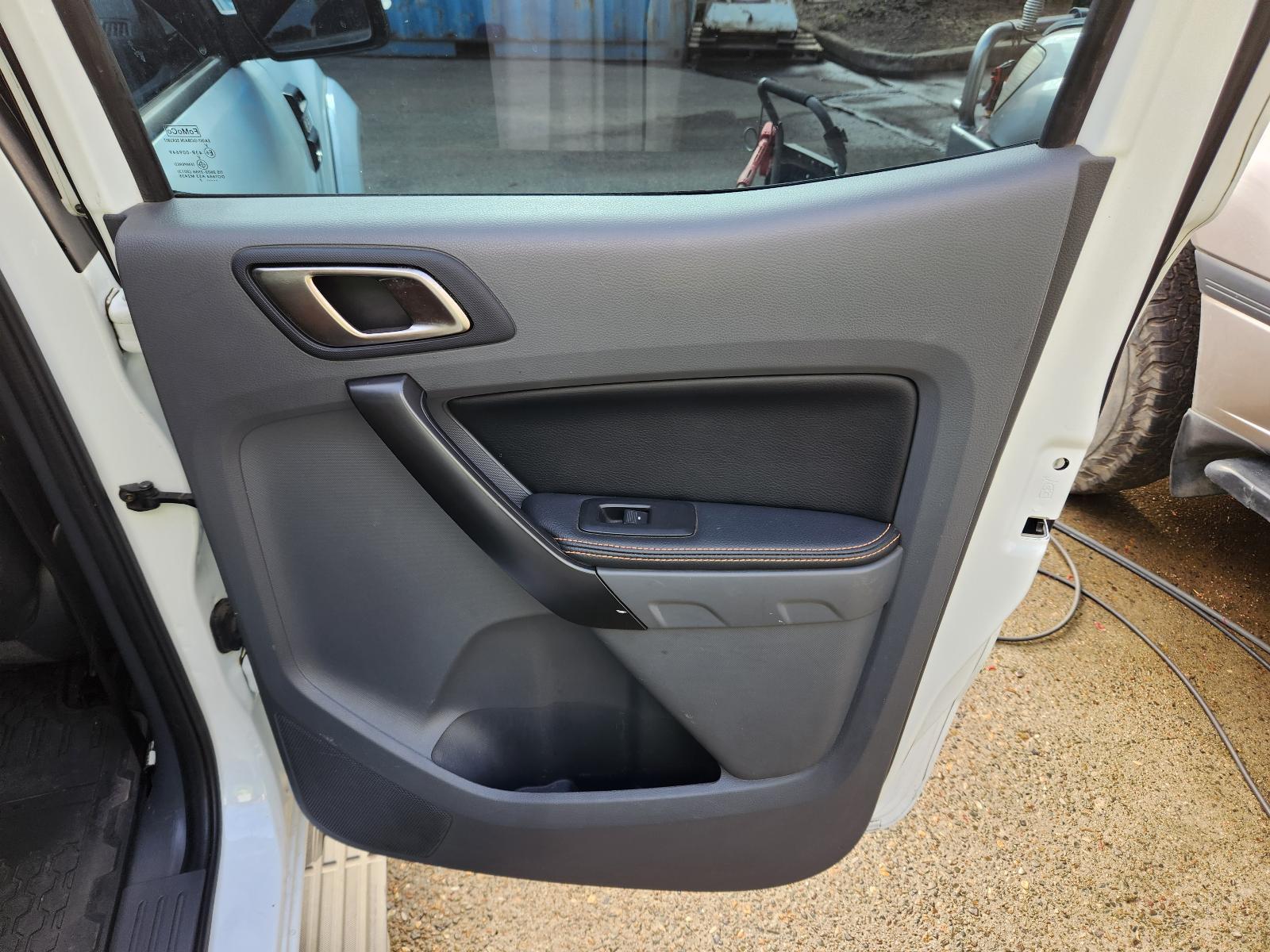 Ford Ranger 2017 4 Door Utility View Ford Ranger 2017 4 Door Utility