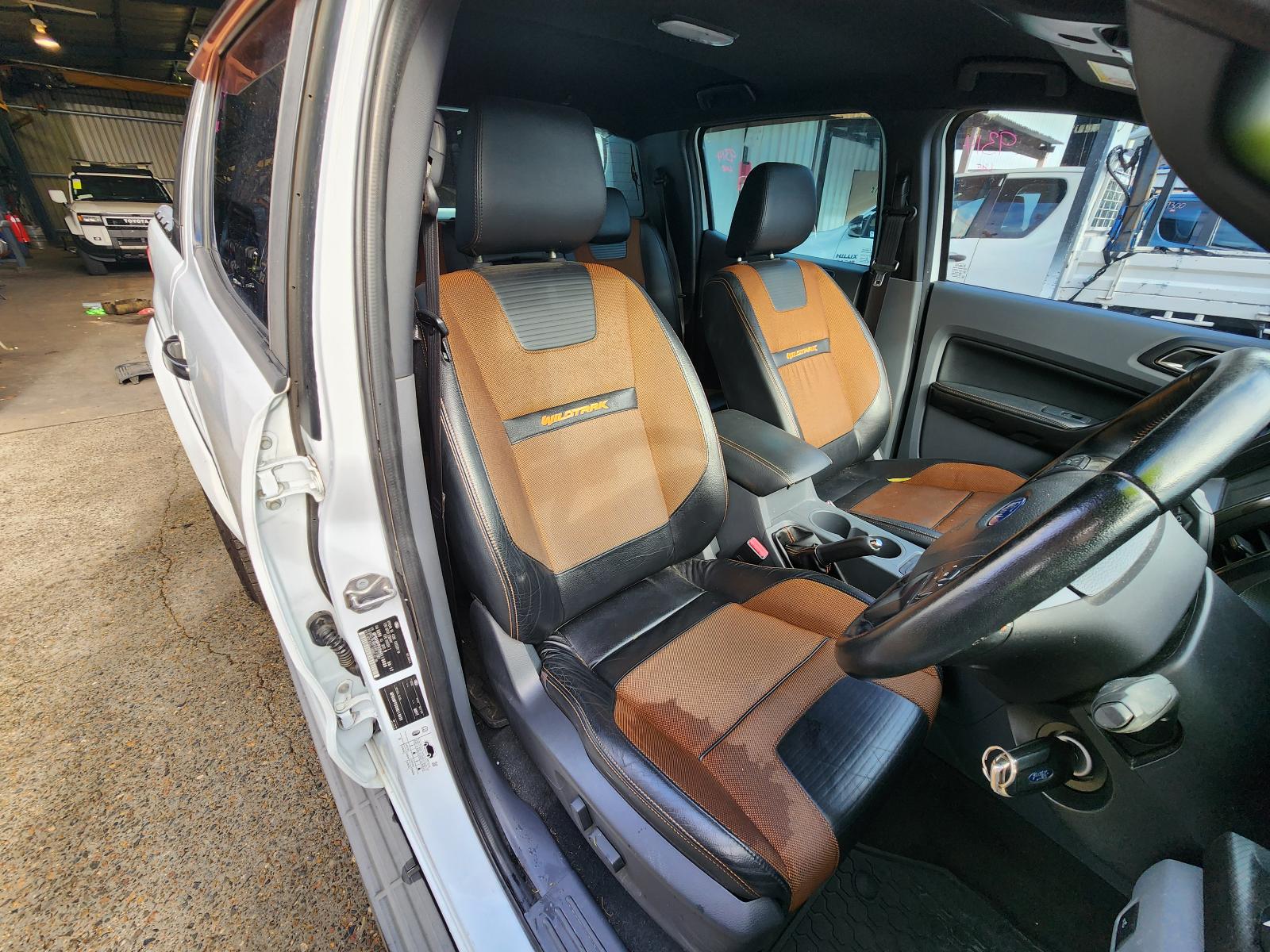 Ford Ranger 2017 4 Door Utility View Ford Ranger 2017 4 Door Utility