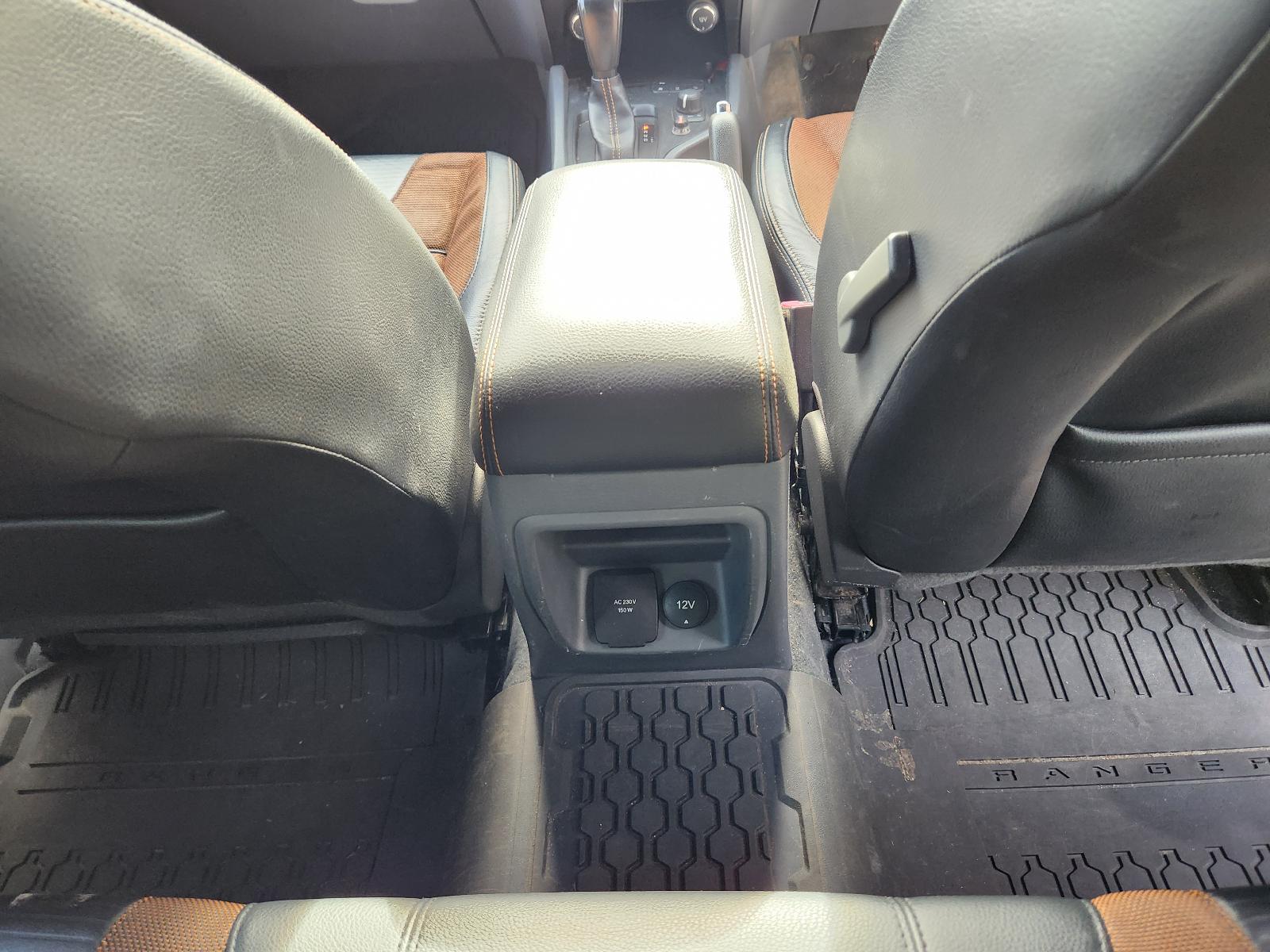 Ford Ranger 2017 4 Door Utility View Ford Ranger 2017 4 Door Utility