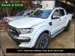 View Auto part Brake Booster Ford Ranger 2017