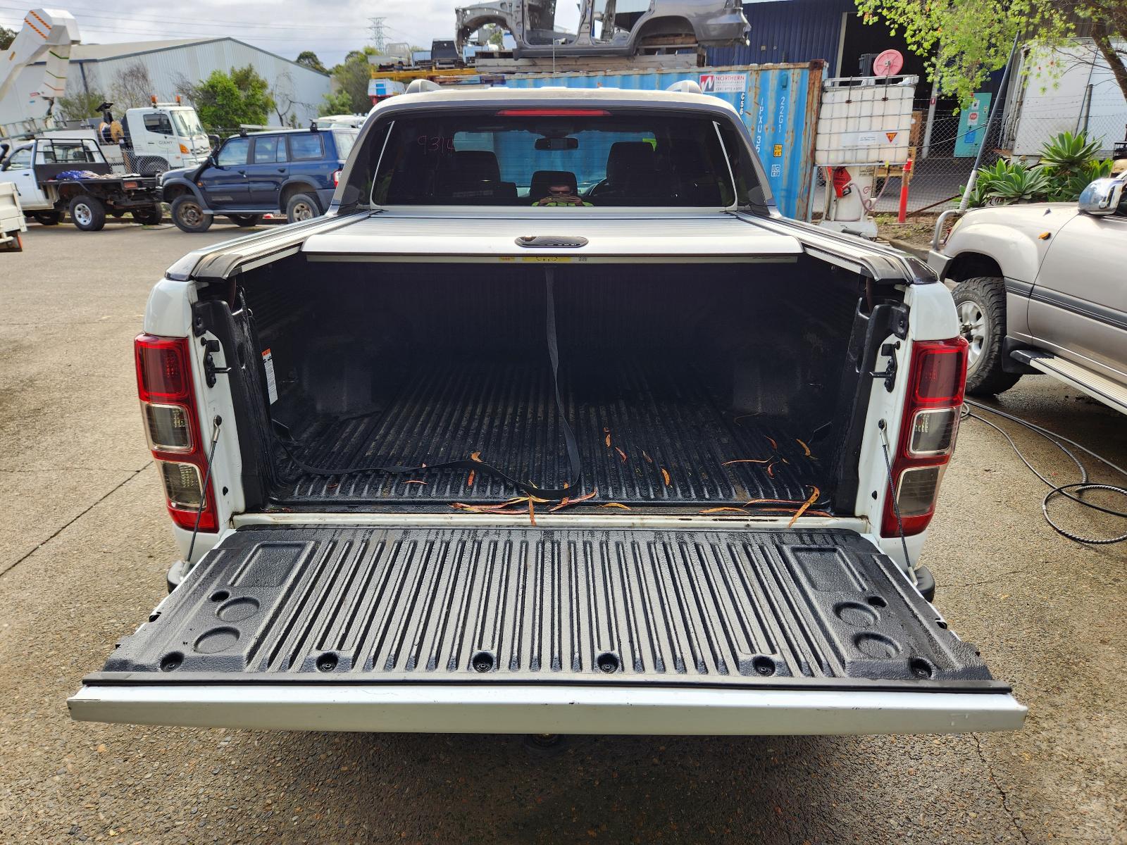 Ford Ranger 2017 4 Door Utility View Ford Ranger 2017 4 Door Utility