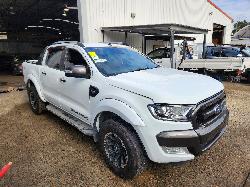 View Ford Ranger 2017 4 Door Utility