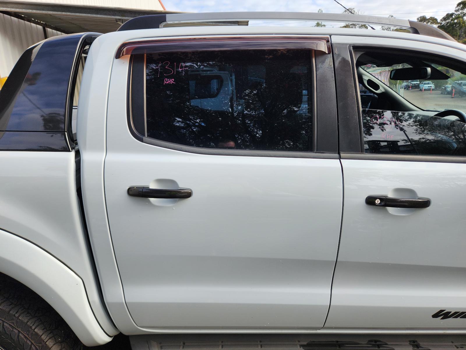 Ford Ranger 2017 4 Door Utility View Ford Ranger 2017 4 Door Utility