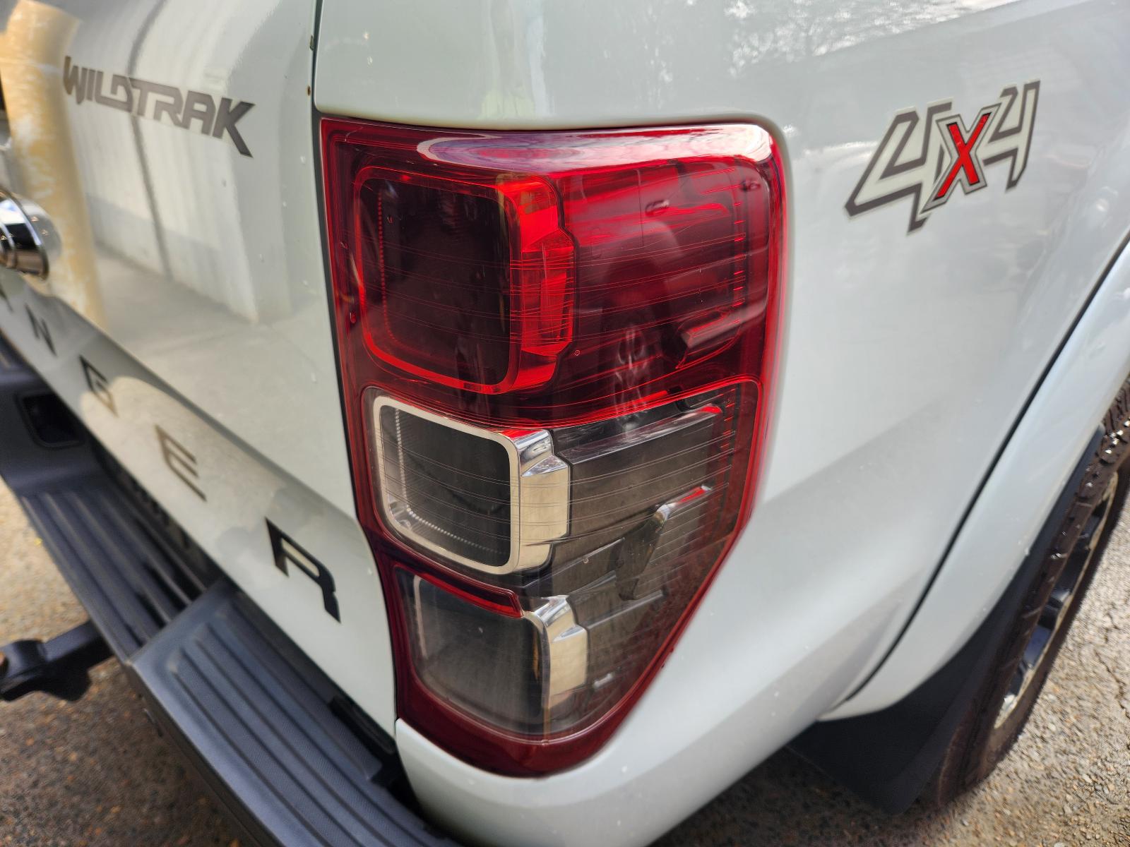 Ford Ranger 2017 4 Door Utility View Ford Ranger 2017 4 Door Utility