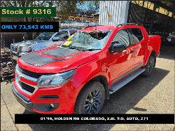 View Auto part Radio/Cd/Dvd/Sat/Tv Holden Colorado 2019