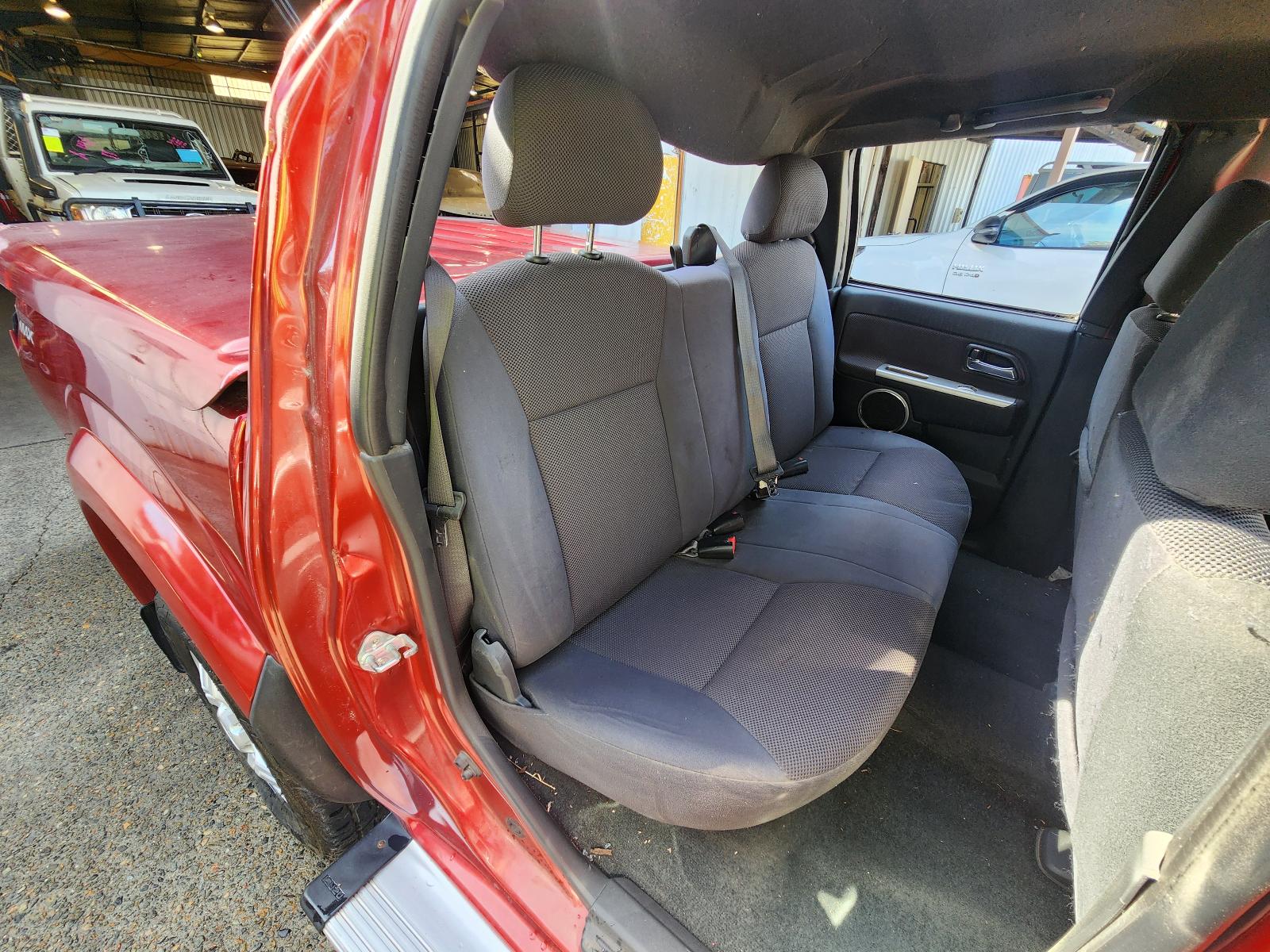 Isuzu Dmax 2012 View Isuzu Dmax 2012