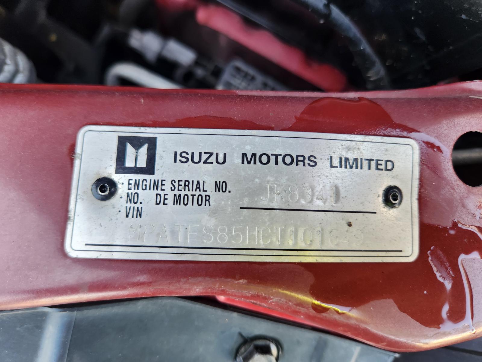 Isuzu Dmax 2012 View Isuzu Dmax 2012