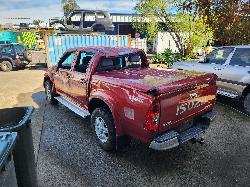 View Isuzu Dmax 2012