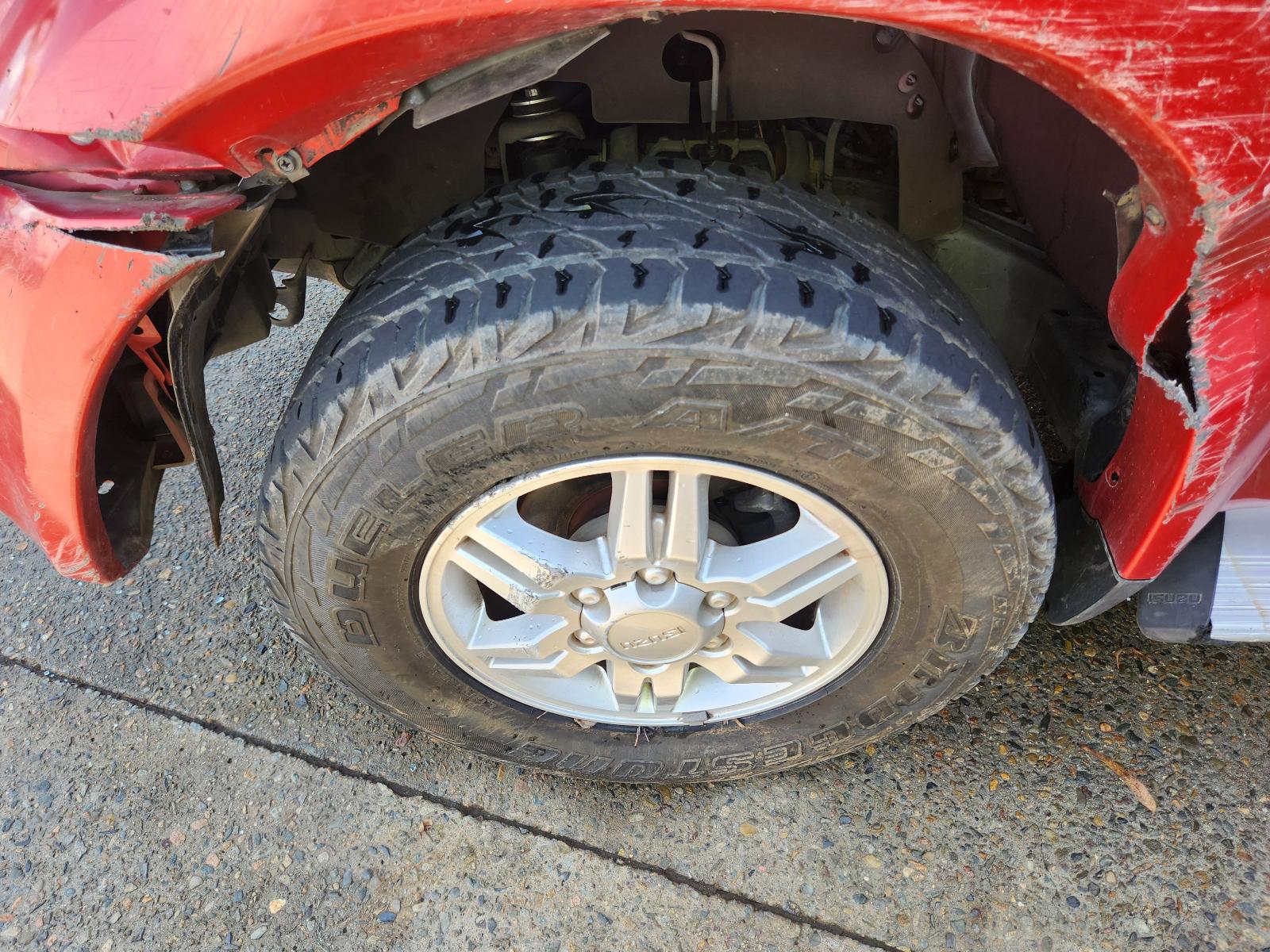 Isuzu Dmax 2012 View Isuzu Dmax 2012
