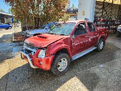 View Auto part Overflow Bottle Isuzu Dmax 2012