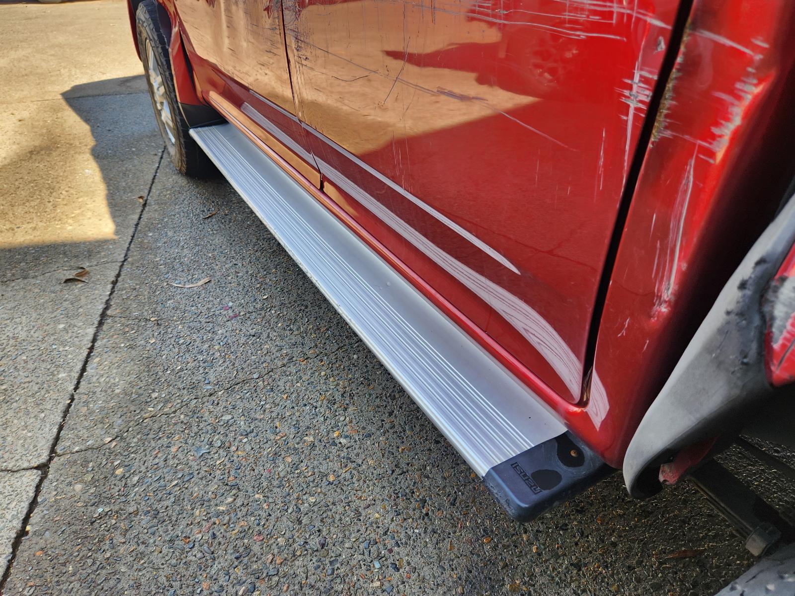 Isuzu Dmax 2012 View Isuzu Dmax 2012