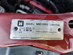 View Isuzu Dmax 2012