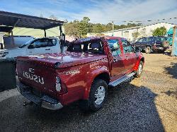 View Isuzu Dmax 2012