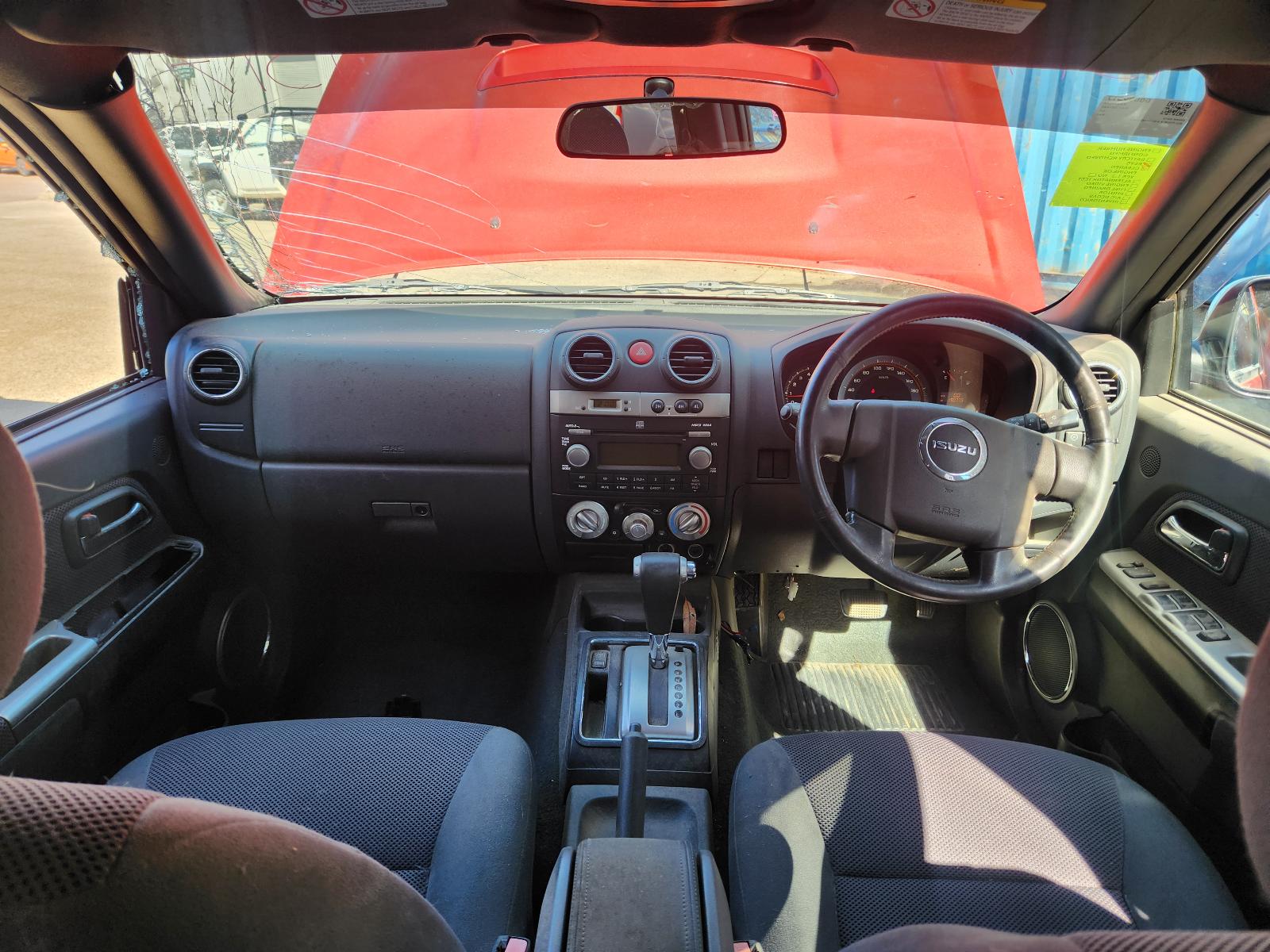 Isuzu Dmax 2012 View Isuzu Dmax 2012