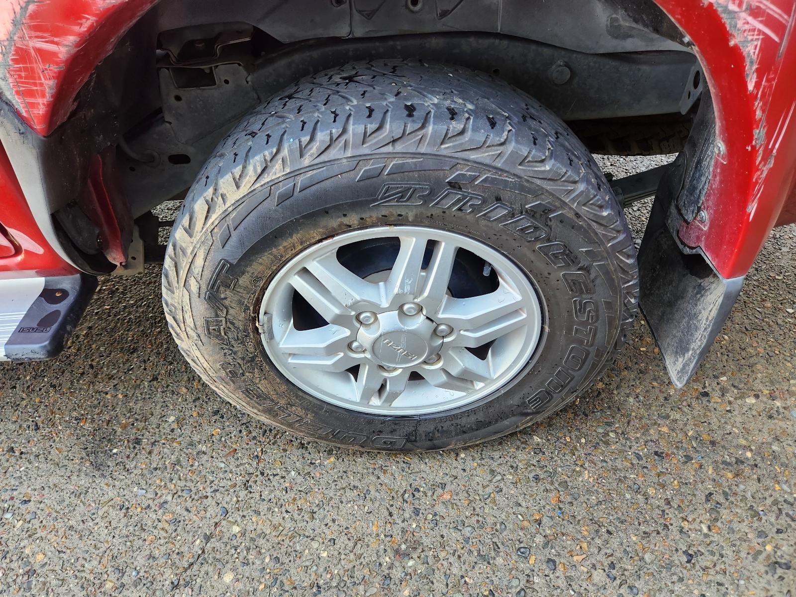 Isuzu Dmax 2012 View Isuzu Dmax 2012