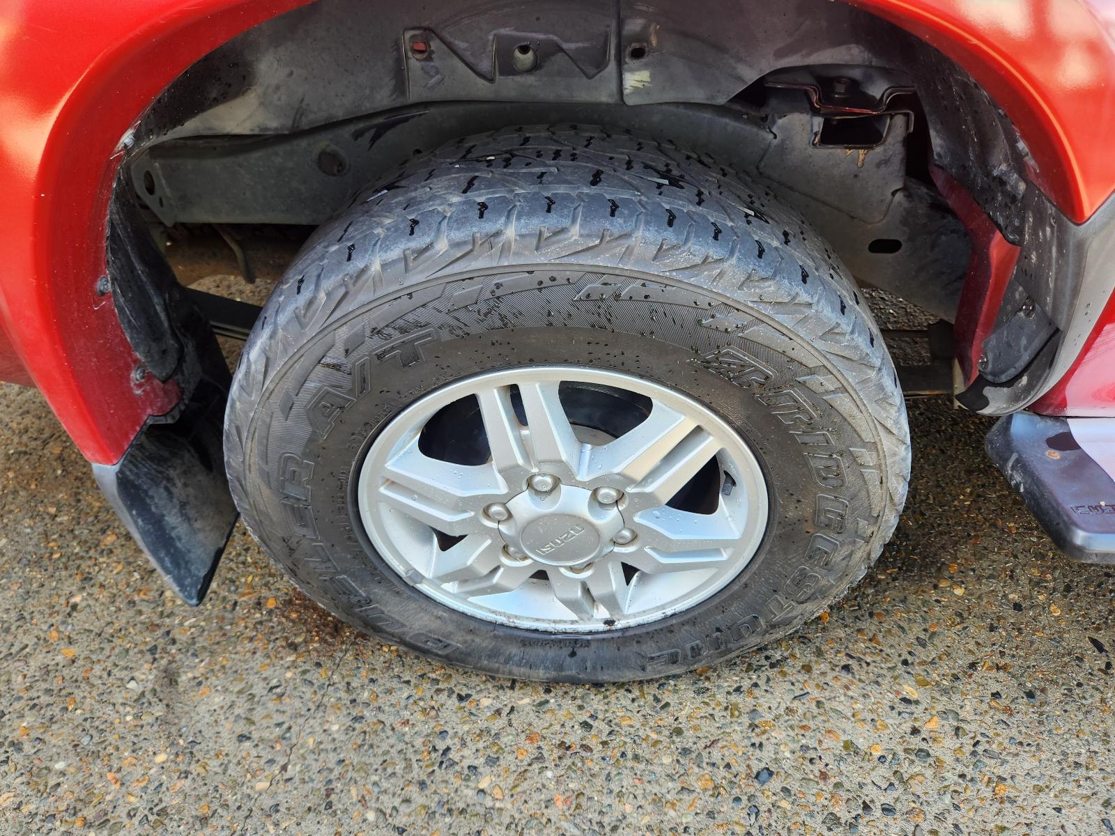 Isuzu Dmax 2012 View Isuzu Dmax 2012